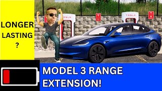 What Effects Tesla Model 3 Battery Range [upl. by Burleigh868]