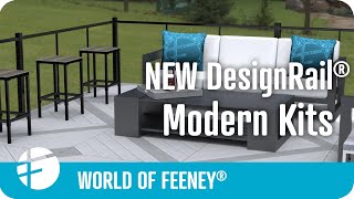 DesignRail® Modern Kits  NEW for 2024 [upl. by Jo-Anne]