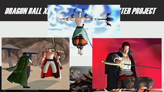 Dragon Ball Xenoverse 2 Mods ReUpdated One Piece Pack Random Matches II [upl. by Mich]