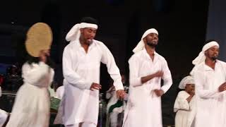 Ethiopian National Theatre Cultural Group [upl. by Kcirederf]