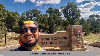 The Grand Canyon and Route 66 [upl. by Gaidano666]