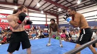 Choctaw Warrior Promotions 3 Devin vs Zackary [upl. by Eletnahc]