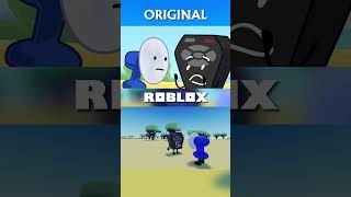 Im Recharged 🔋  Original VS Roblox Comparison TPOT 2 [upl. by Harrington]