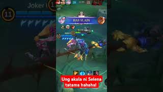 Kamusta ka Fanny mobilelegends mlbb shorts [upl. by Nauhs]