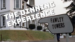 Movie Chats  The Fawlty Towers Experience [upl. by Norene]