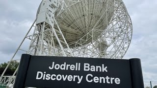 Jodrell Bank Discovery centre [upl. by Burgess]