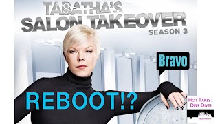 Tabatha Coffey Wants to Reboot Tabatha Takes Over [upl. by Acined336]