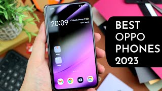 Top 5 OPPO 5G Smartphones 2023 [upl. by Auqinaj702]