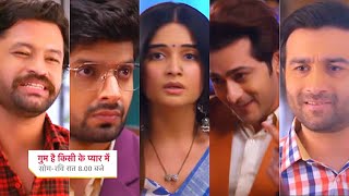 Ghum Hai Kisikey Pyaar Meiin Today Episode PROMO 21 Oct 2024Savi ki baat adhuriArshAshika phuche [upl. by Ennair]