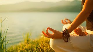 10 Minute Super Deep Meditation Music • Relax Mind Body Inner peace Healing Music [upl. by Atilef798]