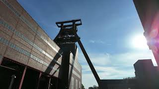 Zeche Zollverein Essen 2024 POV [upl. by Gino]