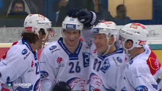 Kloten vs ZSC 35 [upl. by Bannon]