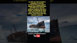 The Lost Franklin Expedition [upl. by Sualohcin]