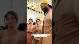 Keerthy Suresh and Vijay Devarakonda at her friend wedding keerthysuresh vijaydevarakonda Keerthy [upl. by Essilec]