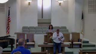 Pfafftown Baptist Church Live Streaming 813 2023 [upl. by Malilliw]