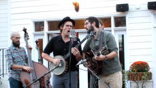 AndreaThe Steel Wheels Ashland house concert [upl. by Joy]