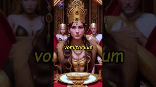 Vomitorium in Ancient Rome Fact or Fiction history documentary [upl. by Yevreh]