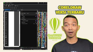 CARA INSTAL COREL DRAW VERSI 2024 AUTO WORK 100 [upl. by Dranoel345]