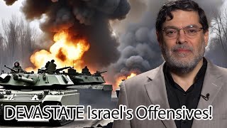 Prof Mohammad Marandi Iran amp Hezbollah Gear Up to DEVASTATE Israels Offensives [upl. by Aigil]