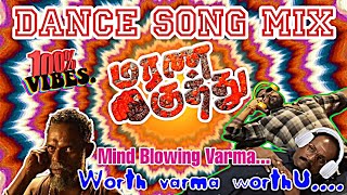 மரண குத்து Mix 🔥😍  TAMIL VIBE SONG  TAMIL KUTHU MUSIC  TRENDING REMIX 1 [upl. by Ury493]