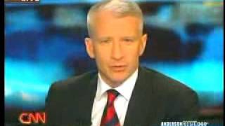 Anderson Cooper Star Jones [upl. by Aidnis]