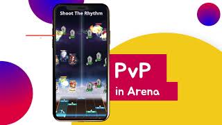 Rhythm RPG RhythmStar Music Adventure [upl. by Nlyak]