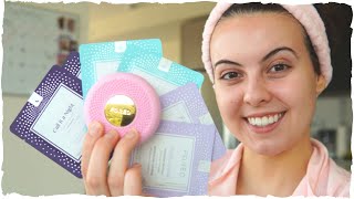 Get Unready with Me ft Foreo UFO Mini Smart Mask Review  Demo [upl. by Novj]