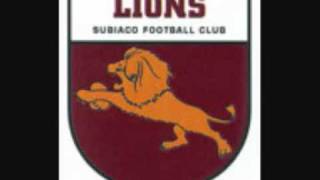 Subiaco Football Club Song [upl. by Enimassej593]