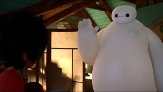 CNET News  Big Hero 6 spurs new movie tech [upl. by Esdnil]