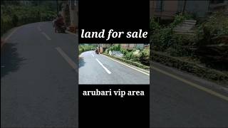 Land sale in Kathmandu arubari size4 16fit road east face land [upl. by Haran]