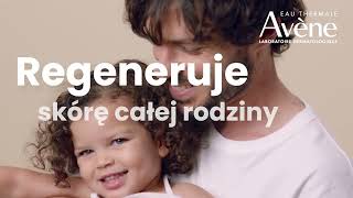 Avene Cicalfate Regeneracja skóry całej rodziny [upl. by Alag]