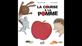 La course à la pomme [upl. by Nolrac]