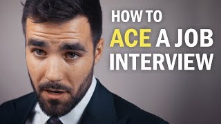 How to Ace a Job Interview 10 Crucial Tips [upl. by Michaud]