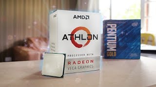 PC Gamer Barato com o Athlon 200GE R280  Roda Jogos Pesados Testes 2018 [upl. by Adarbil579]