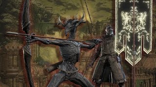 Dark Souls 3 Oneshot [upl. by Aracat]