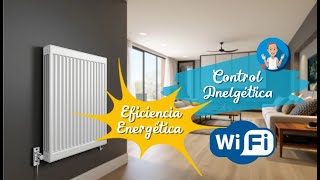 Reseña Cecotec Ready Warm 6650 Radiador Eléctrico WiFi y Eficiente [upl. by Chrysler948]