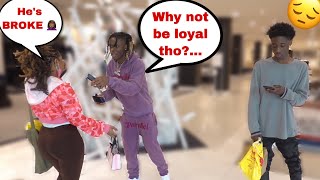 MAKING COUPLE SWITCH PHONES Loyalty Test GRAND FINALE 💔💪🏾 Public Interview [upl. by Utley]