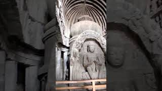 Ellora Cave Temple ancient travel history cave [upl. by Naahsar]