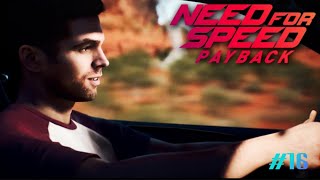 NFS  The One Porcent Club Sprint [upl. by Nylave230]