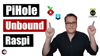 PiHole amp Unbound auf einem Raspberry Pi  Sicherer DNS einfach installiert unter DietPi [upl. by Faxen]