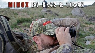 Minox BV 8x42 and 10x42 Binoculars [upl. by Aldora]