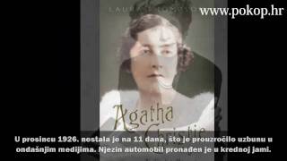 AGATHA CHRISTIE  VIDEO BIOGRAFIJA  SJEĆANJA NA POZNATE SVJETSKE VELIKANE  HD REZOLUCIJA [upl. by Converse]