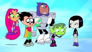 Power Struggle  Teen Titans Go  Cartoon Network [upl. by Theda219]