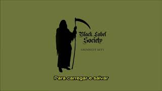 Black Label Society  The Day That Heaven Had Gone Away Legendado [upl. by Littlejohn805]