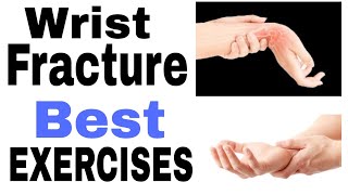 After Surgery Wrist Fracture Best Exercises Exercises for Broken Wrist geethamihi [upl. by Grace]