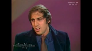 Adriano Celentano  Prisencolinensinainciusol 1973 [upl. by Hindorff]