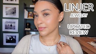 UPDATED LINJER JEWELRY REVIEW [upl. by Shamus]