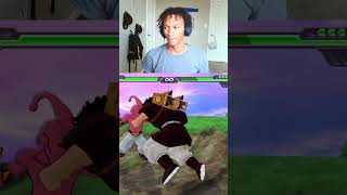 Hercule does No Damage at All🤣 dragonballzbudokaitenkaichi3 dragonballsparkingzero dbz mrs Stan [upl. by Ettenyl]