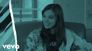 Hailee Steinfeld  VVV  Meets Hailee Steinfeld [upl. by Ayikat103]