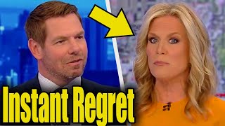 MAGA Fox Host IMMEDIATELY REGRETS Bringing Democrat On AIR [upl. by Ainnek879]